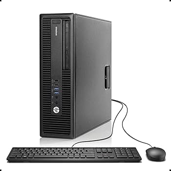 HP　EliteDesk　800  G2 HP EliteDesk 800 G2 Business Class Desktop, Intel Core i5
